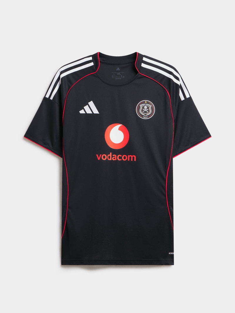 2025-26 Orlando Pirates Home Shirt