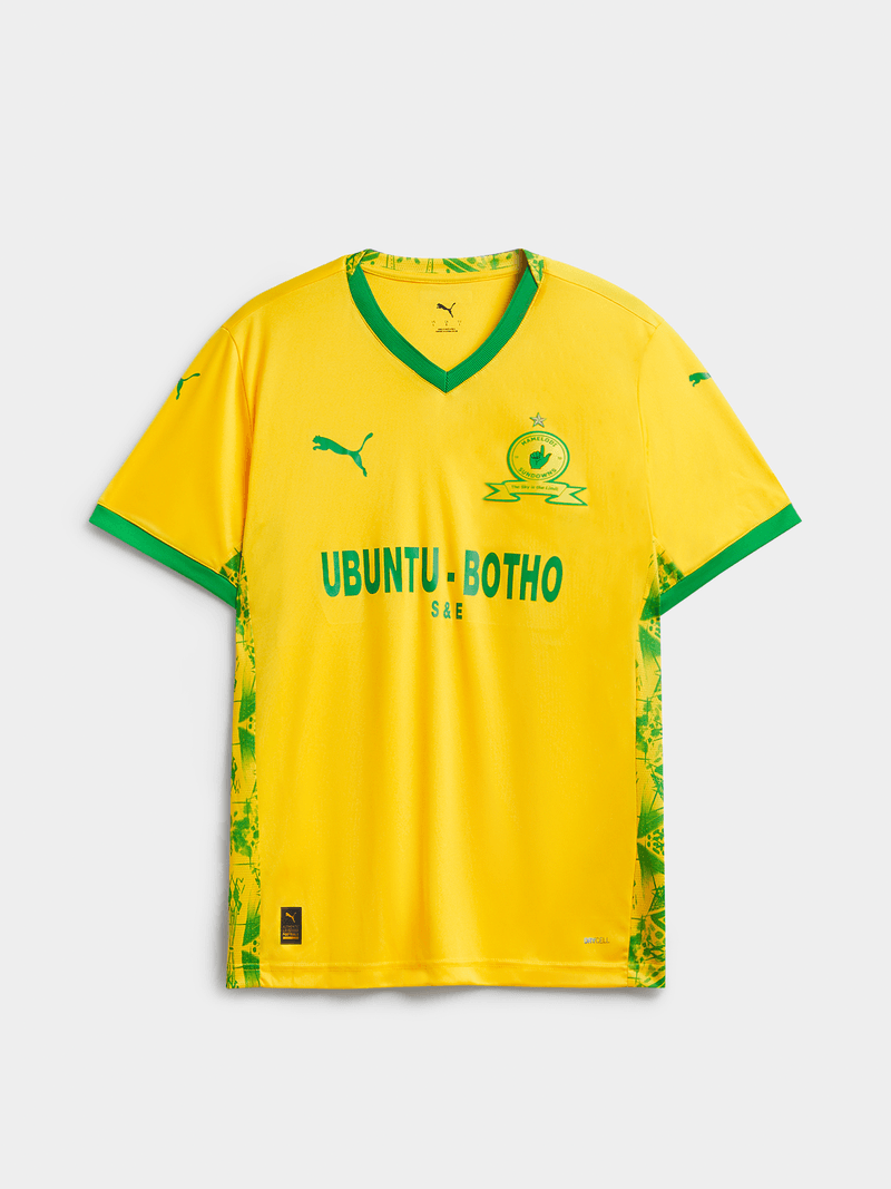 2025-26 Mamelodi Sundowns Home Shirt