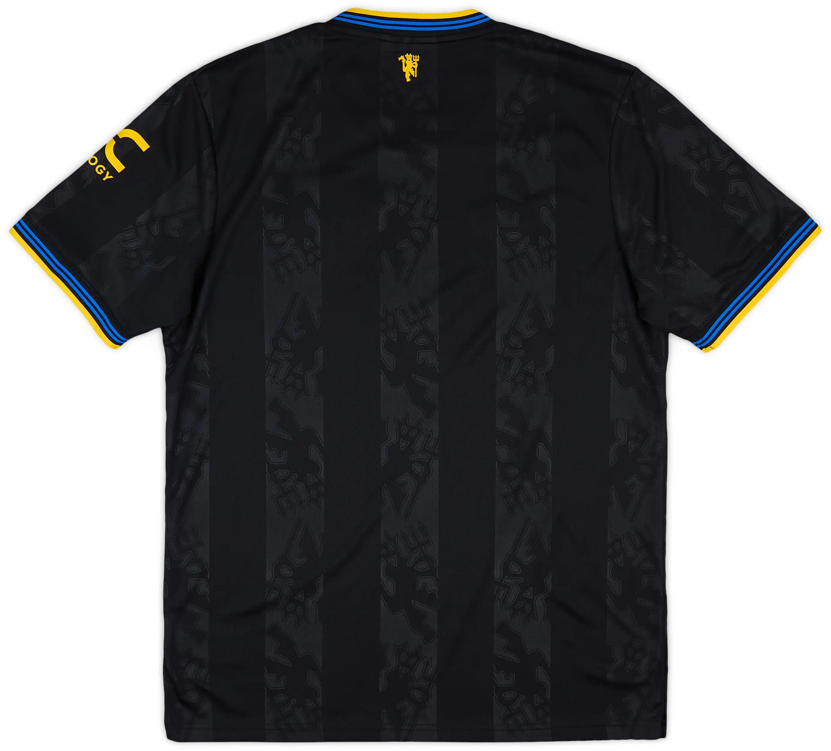 2025-26 Manchester United Third Shirt