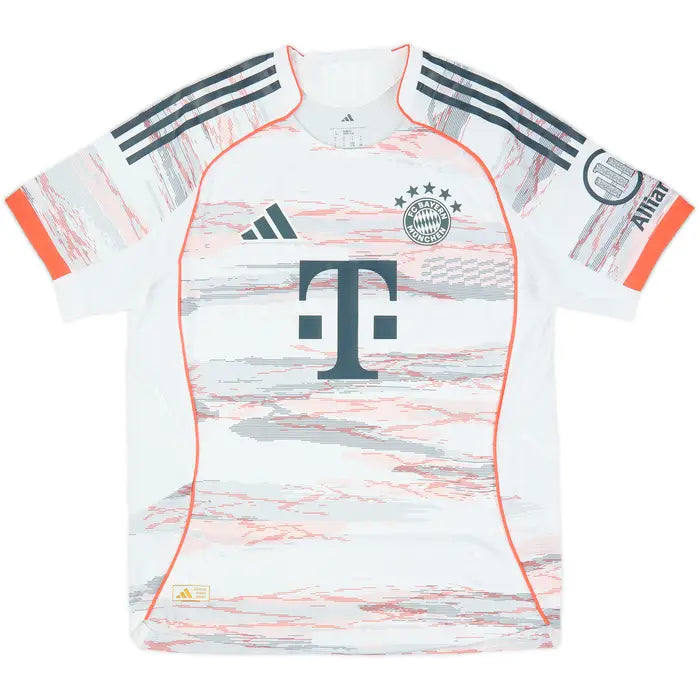 2025-26 Bayern Munich Away Shirt