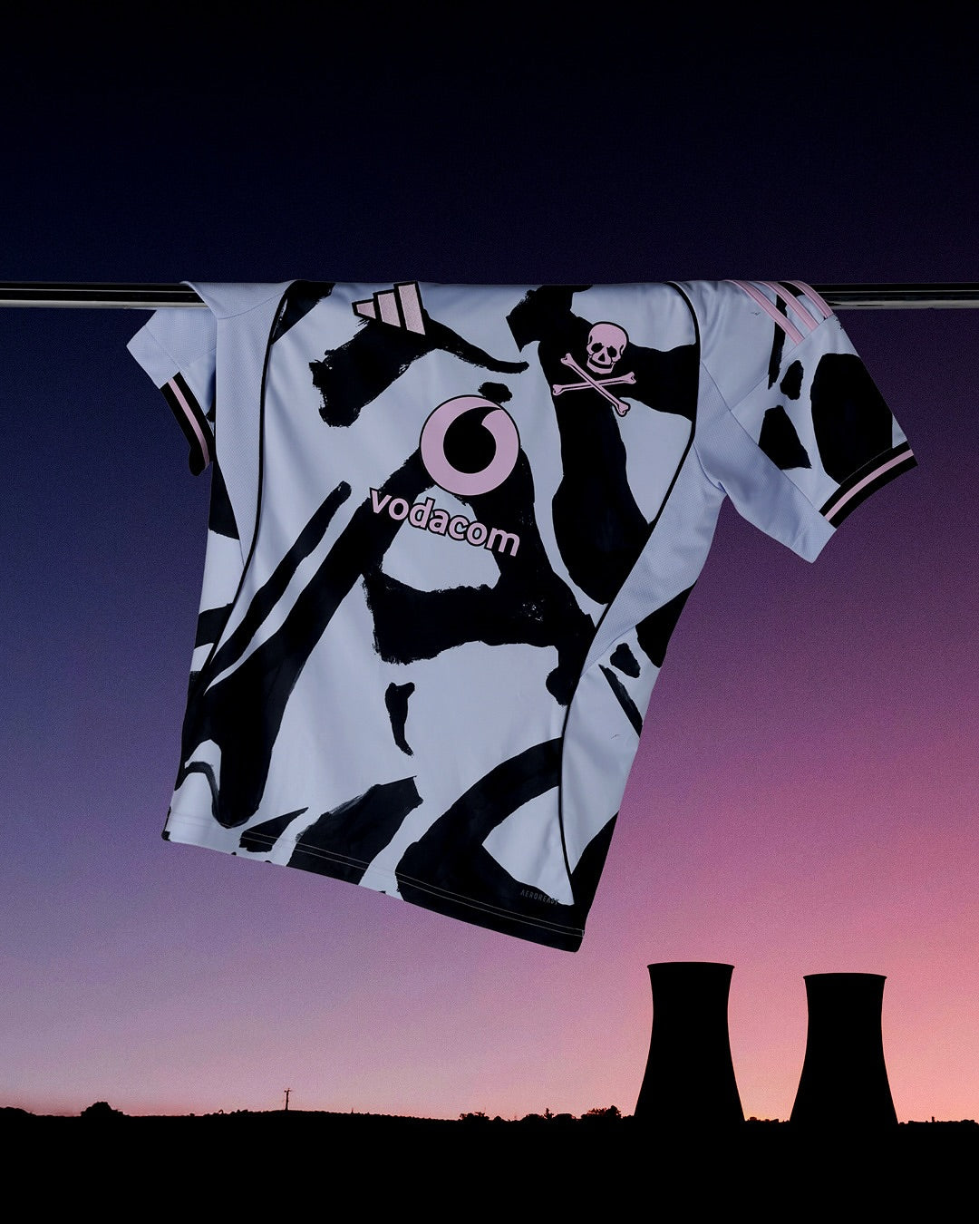 2025-26 Orlando Pirates Third Jersey