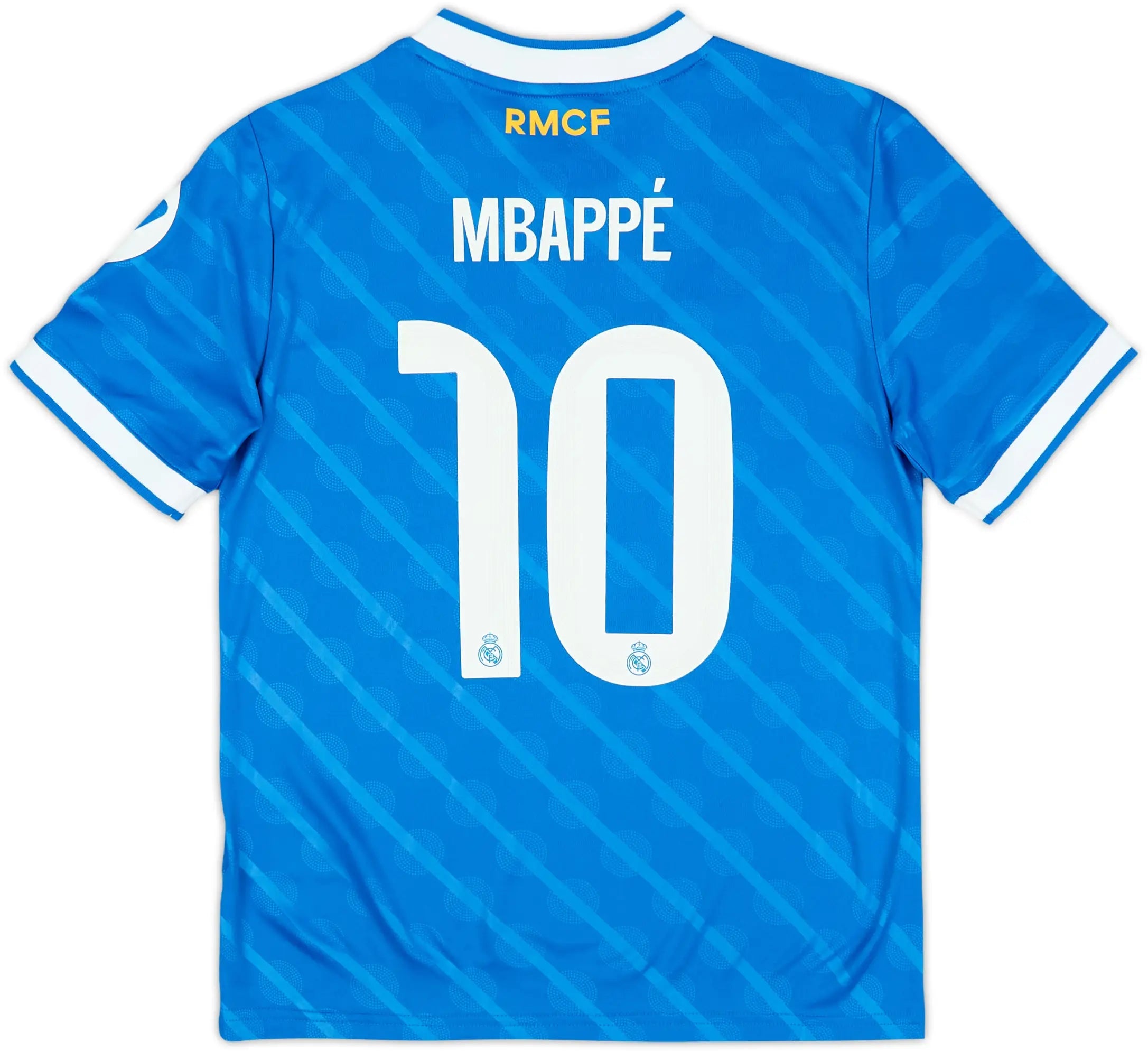 2025-26 Real Madrid Third Shirt