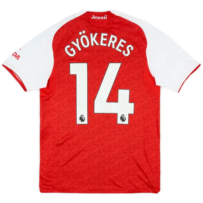 2025-26 Arsenal Home Shirt