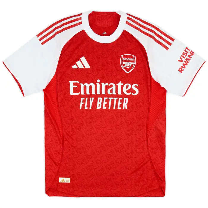 2025-26 Arsenal Home Shirt