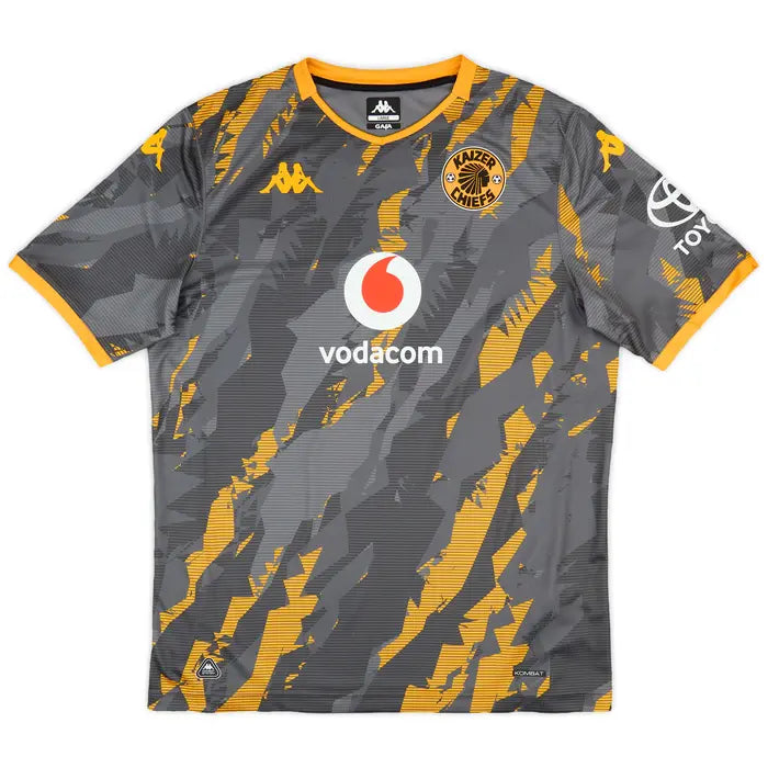 2025-26 Kaizer Chiefs Away Shirt