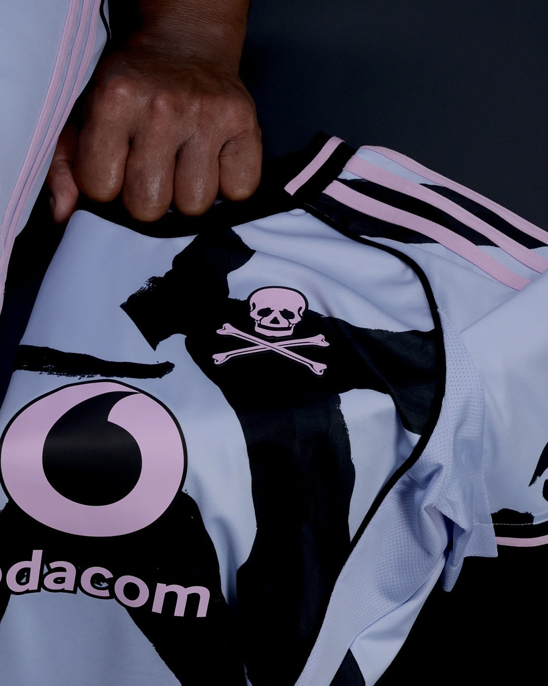 2025-26 Orlando Pirates Third Jersey