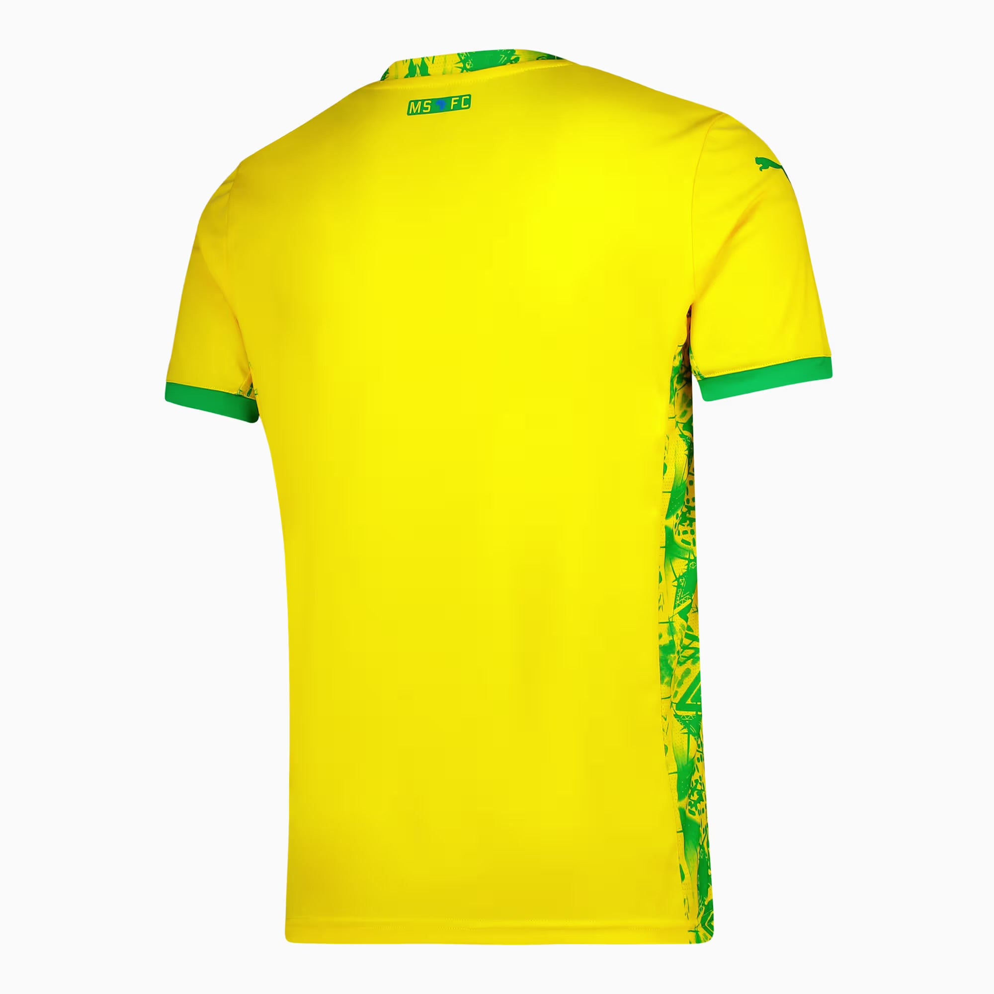2025-26 Mamelodi Sundowns Home Shirt