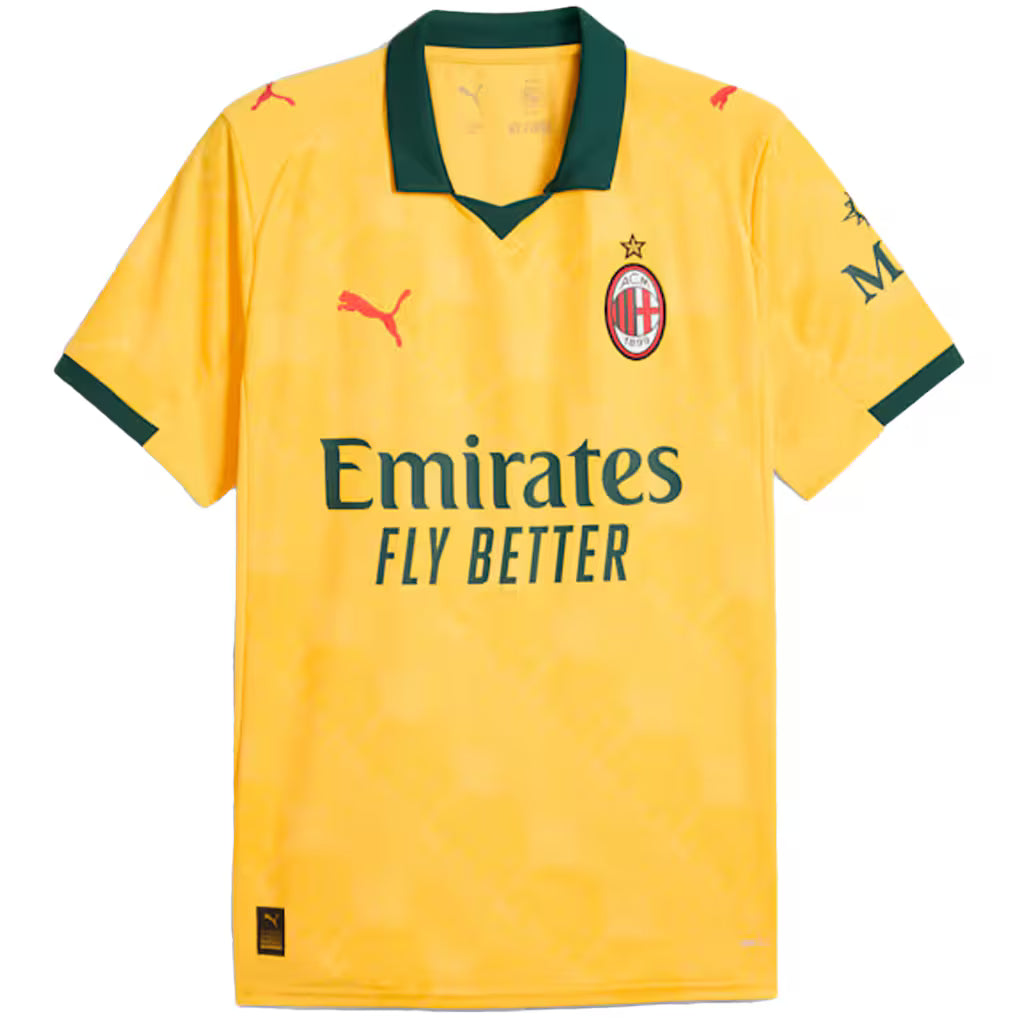 2025-26 AC Milan Third Shirt