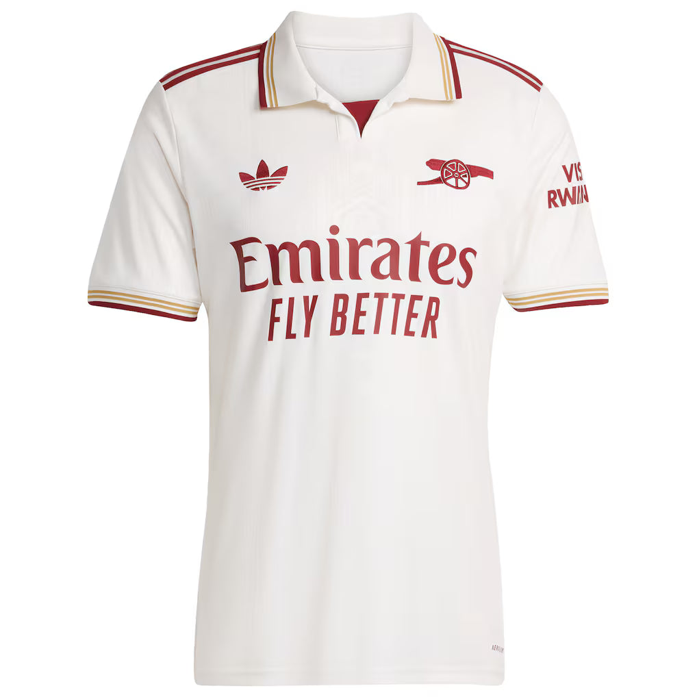 2025-26 Arsenal Third Shirt