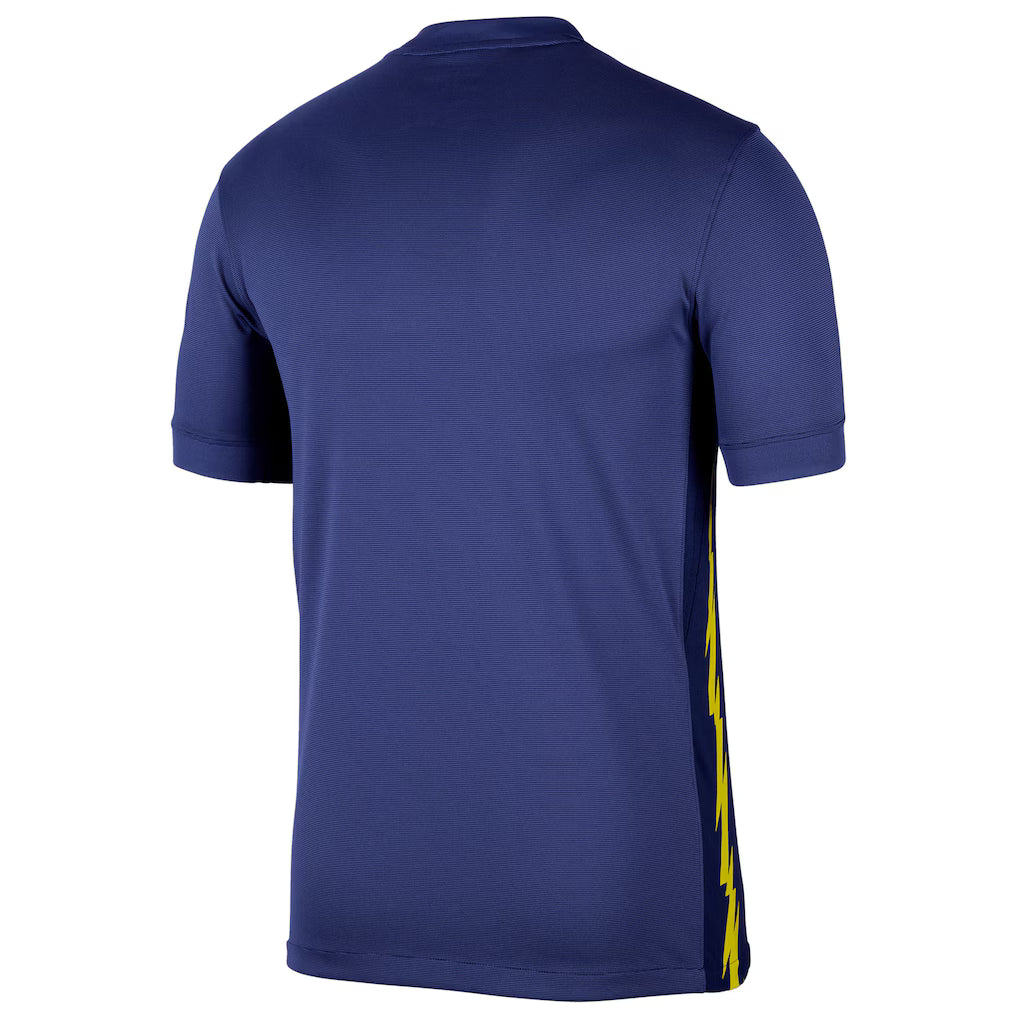 2025-26 Atletico de Madrid Away Shirt