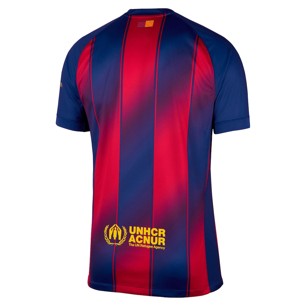 2025-26 Barcelona Home Shirt