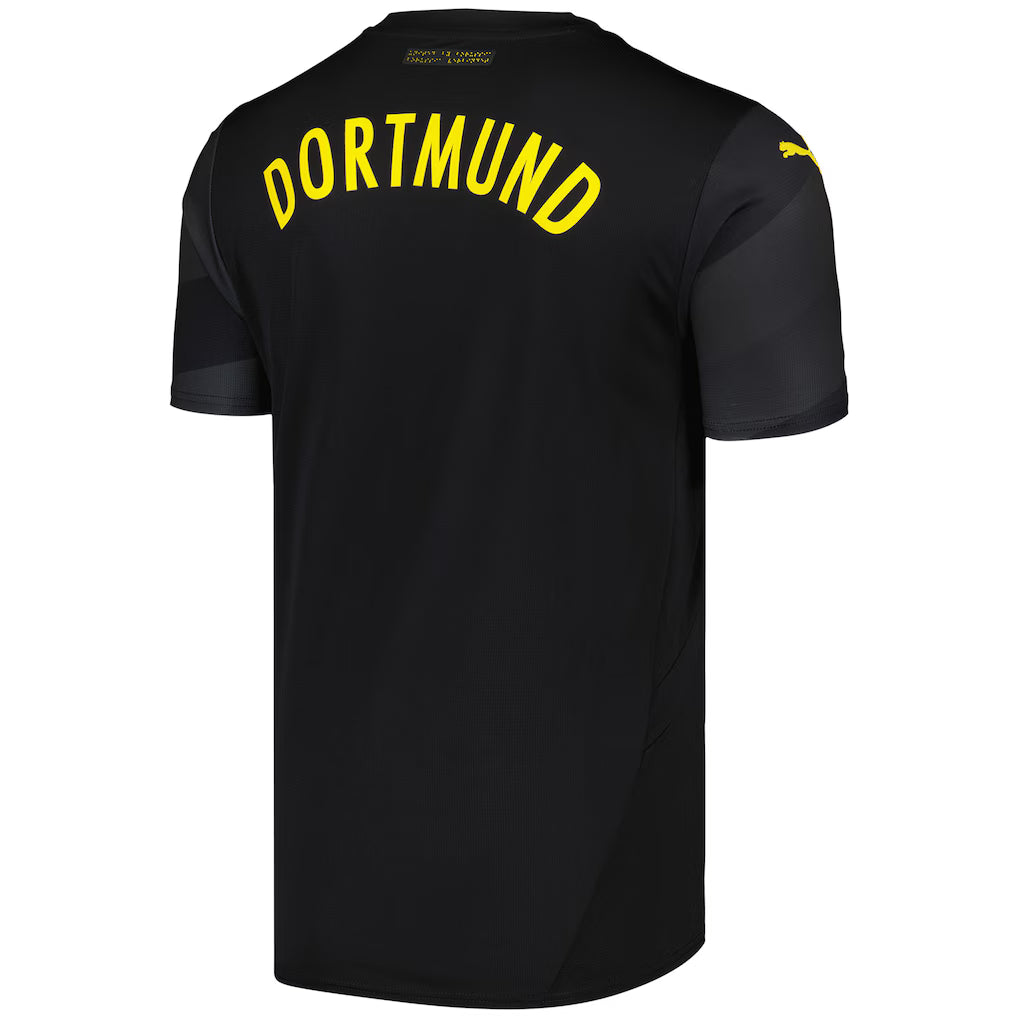 2025-26 Borussia Dortmund Away Shirt