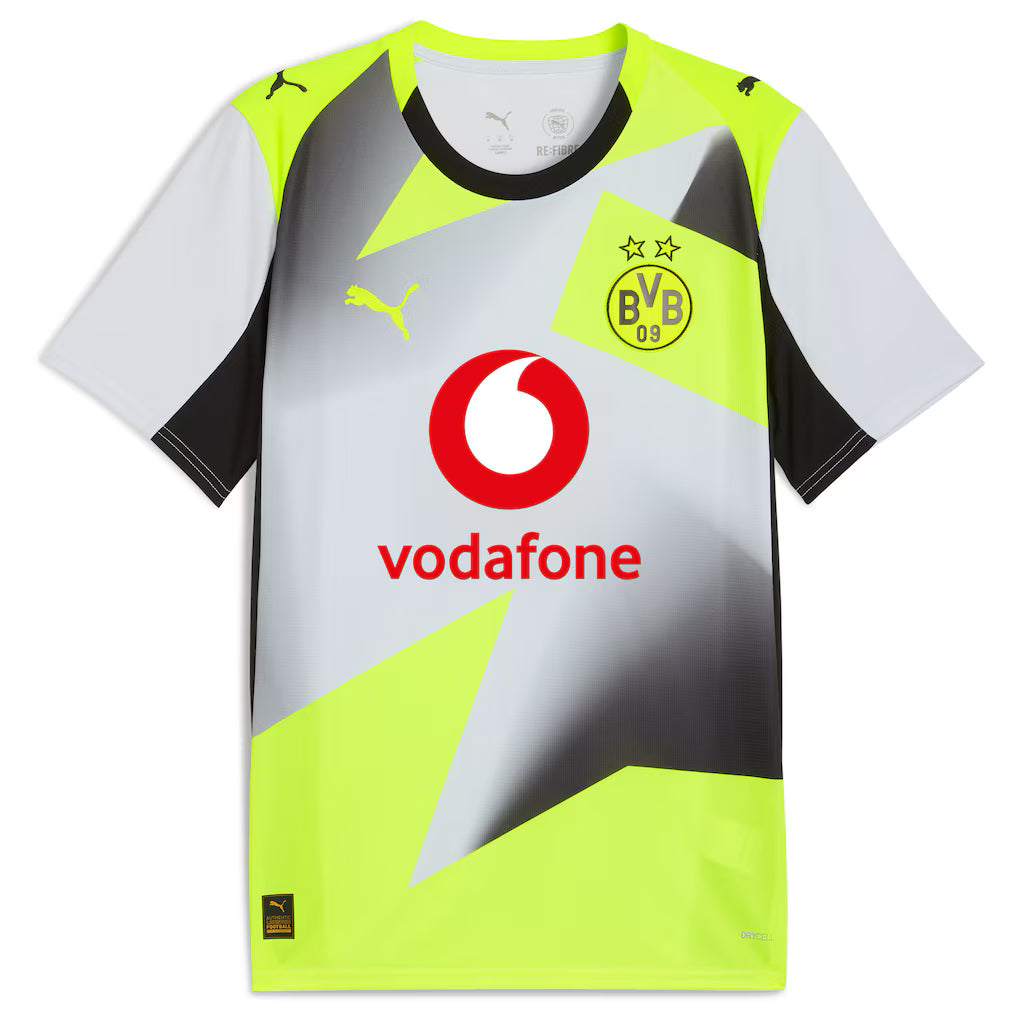 2025-26 Borussia Dortmund Third Shirt