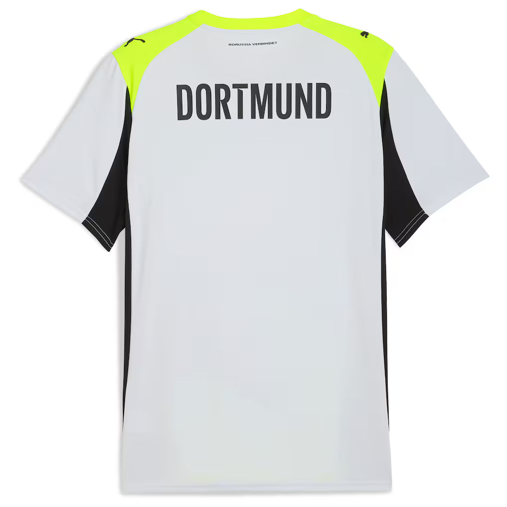 2025-26 Borussia Dortmund Third Shirt