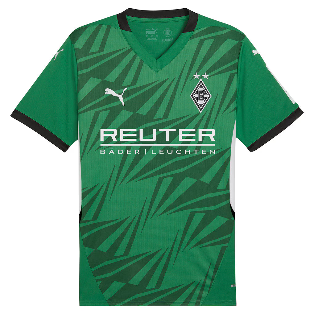 2025-26 Borussia Monchengladbach Away Shirt