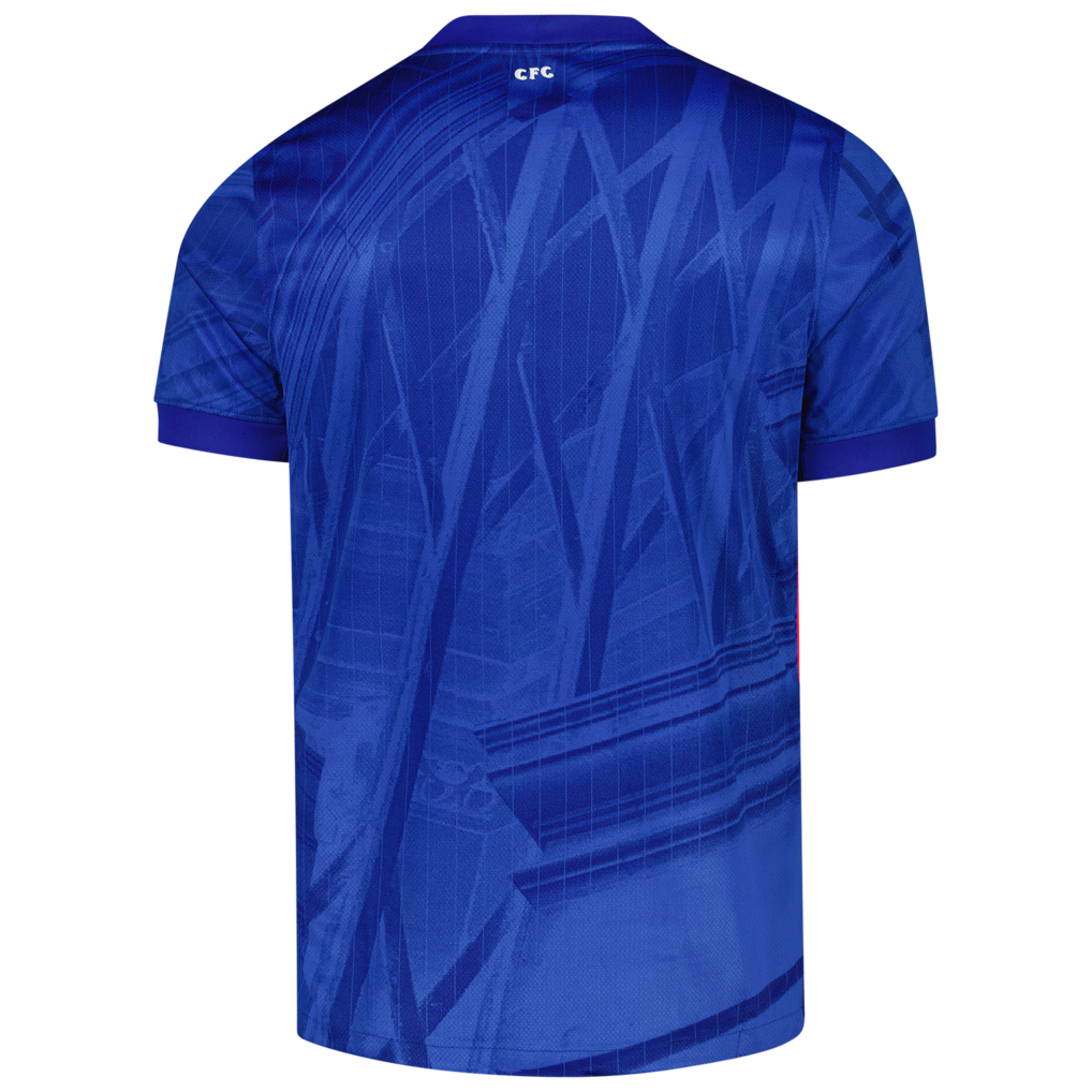 2025-26 Chelsea Home Shirt