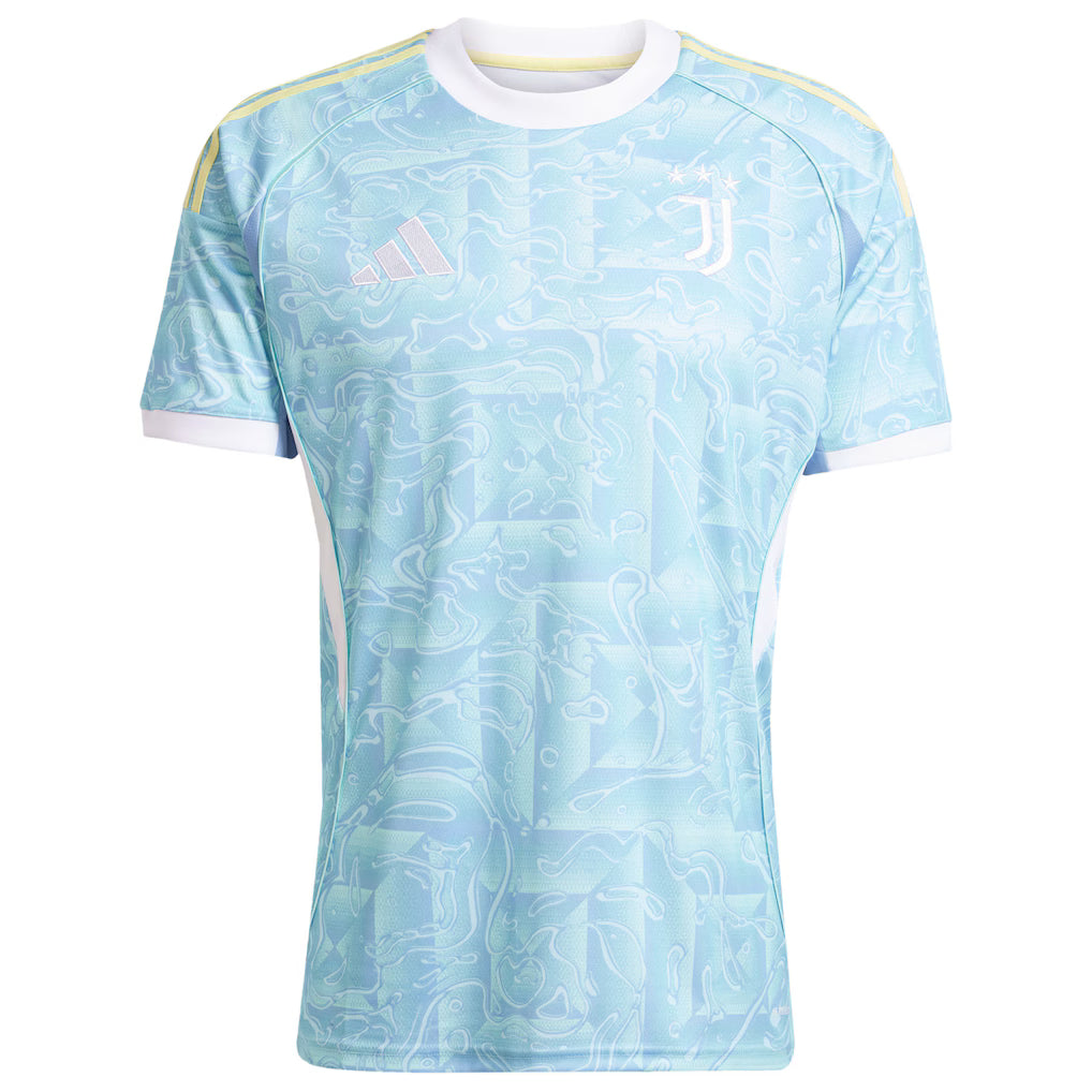 2025-26 Juventus Away Shirt