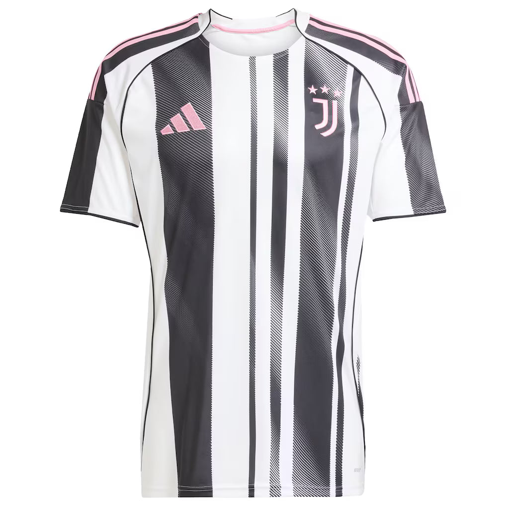 2025-26 Juventus Home Shirt