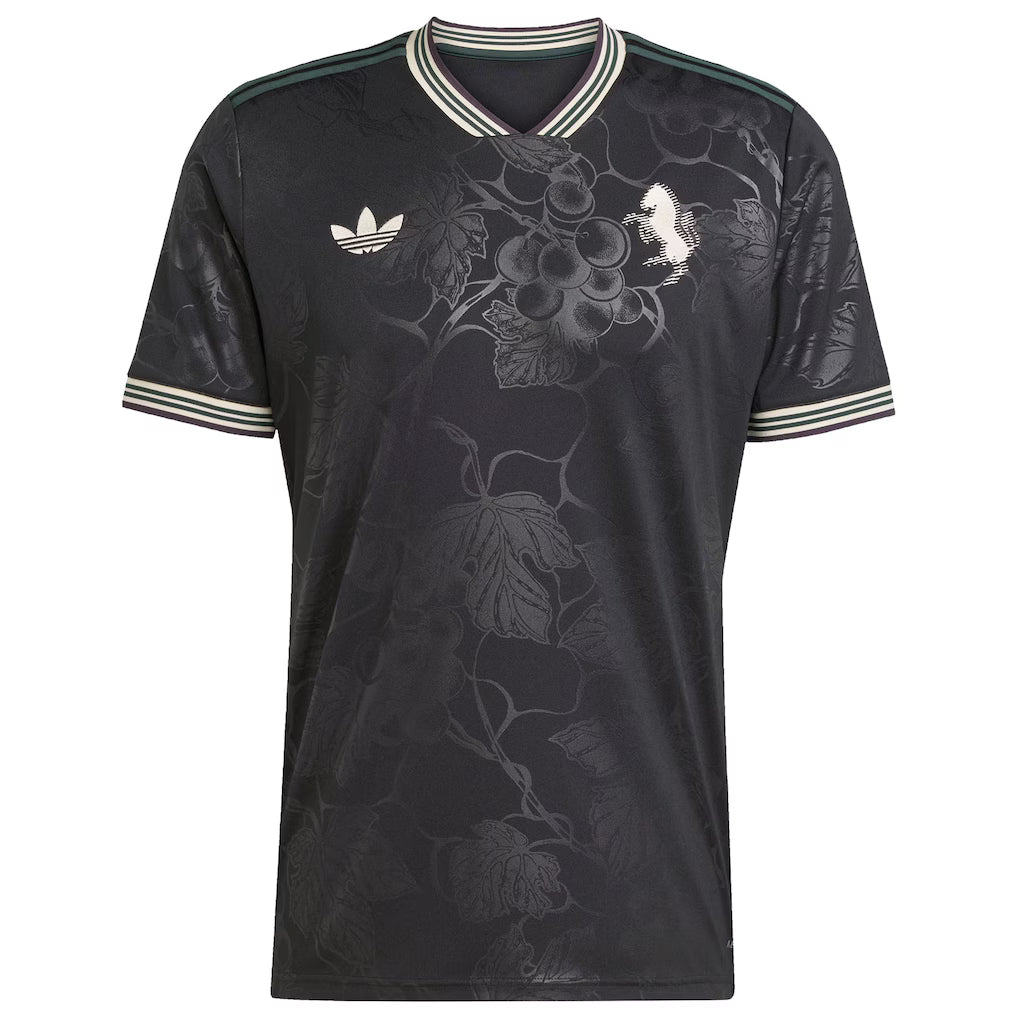 2025-26 Juventus Third Shirt