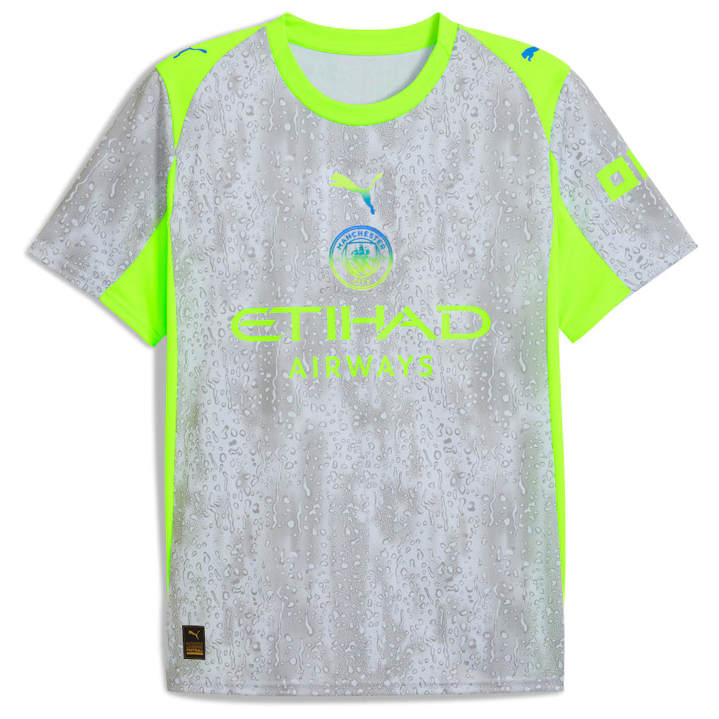 2025-26 Manchester City Third Shirt