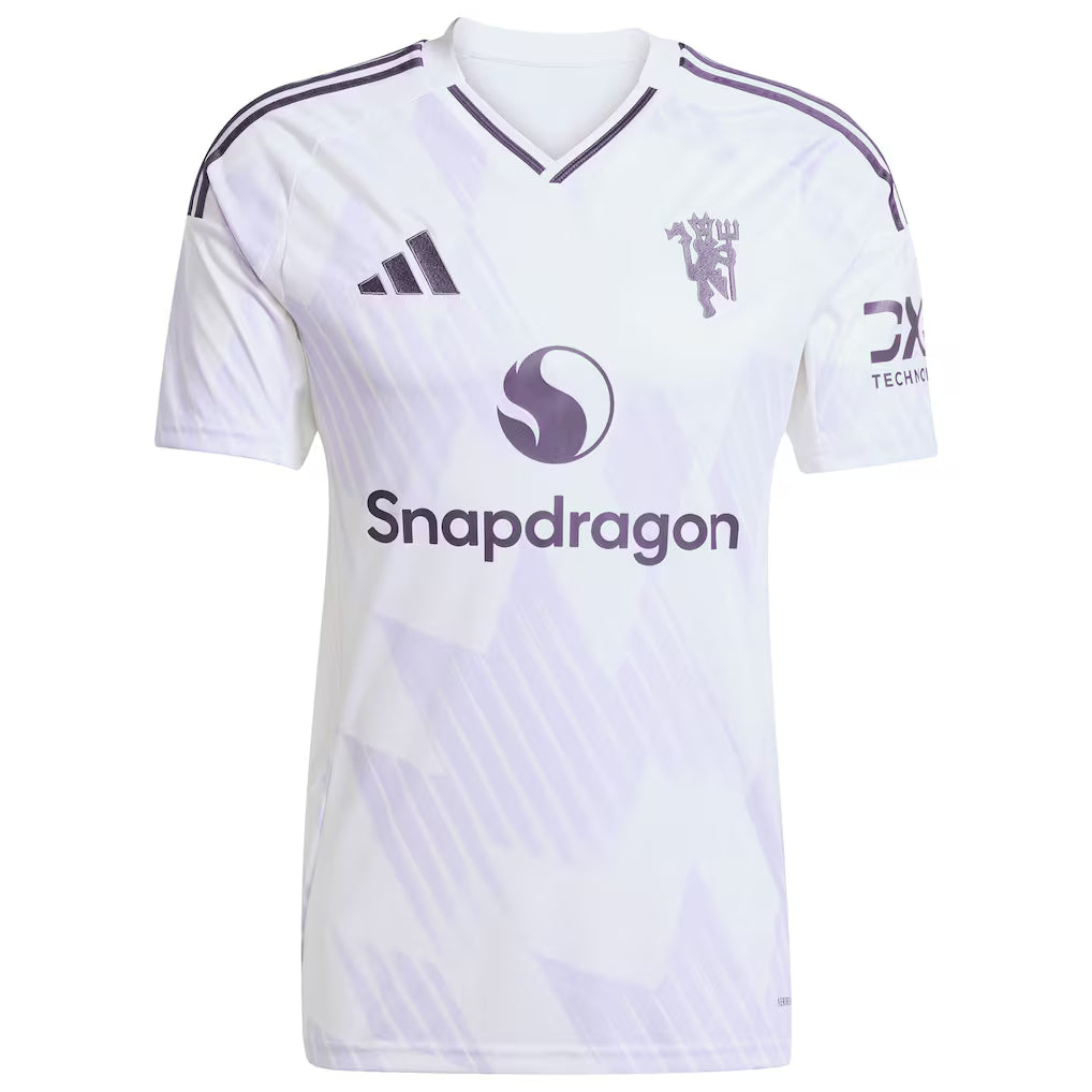2025-26 Manchester United Away Shirt