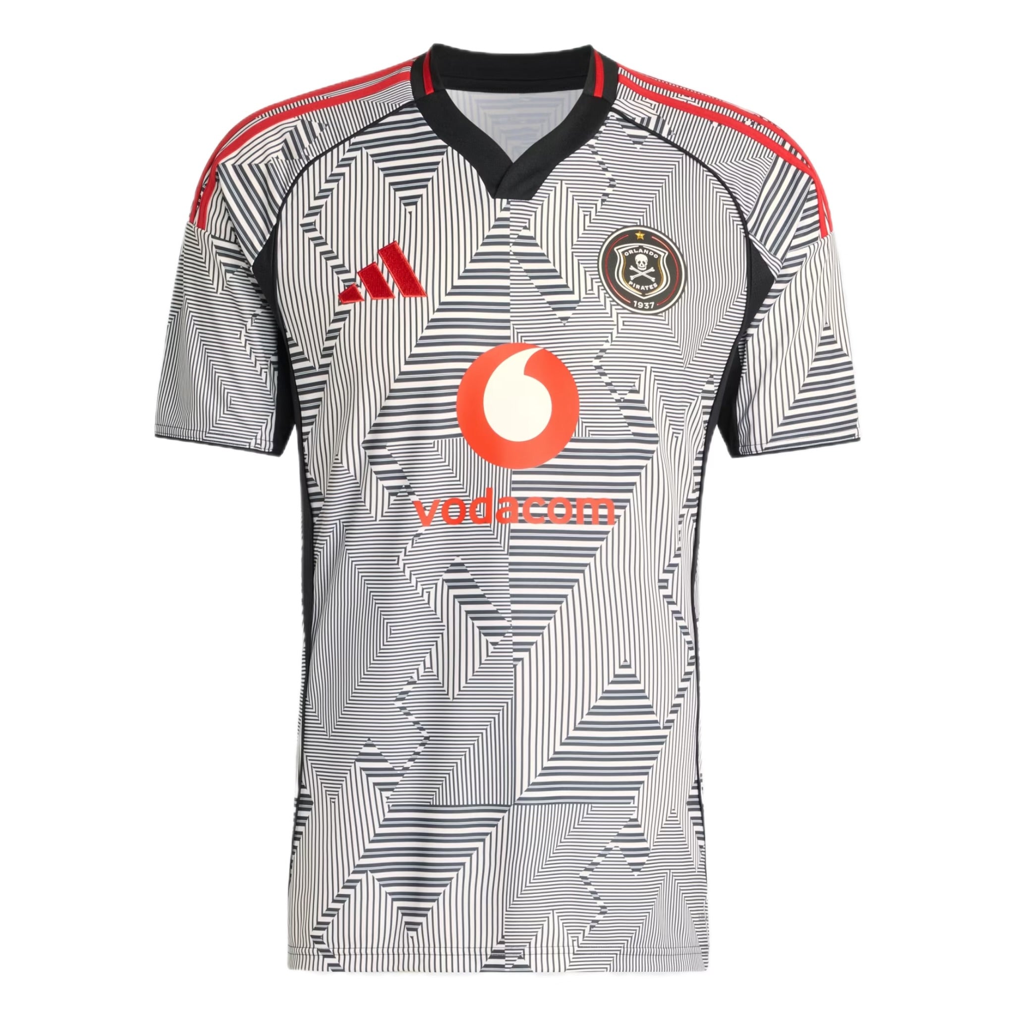 2025-26 Orlando Pirates Away Shirt