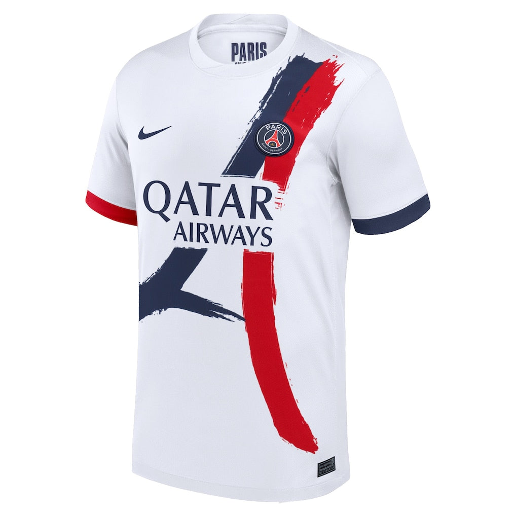 2025-26 Paris Saint Germain Away Shirt
