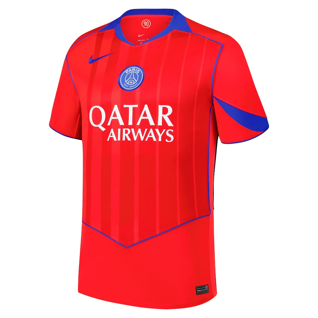 2025-26 Paris Saint Germain Third Shirt