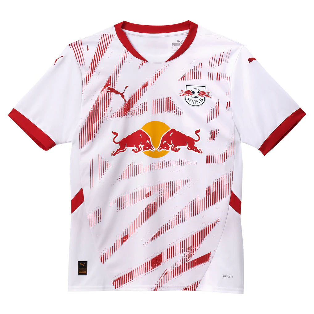 2025-26 RB Leipzig Home Shirt