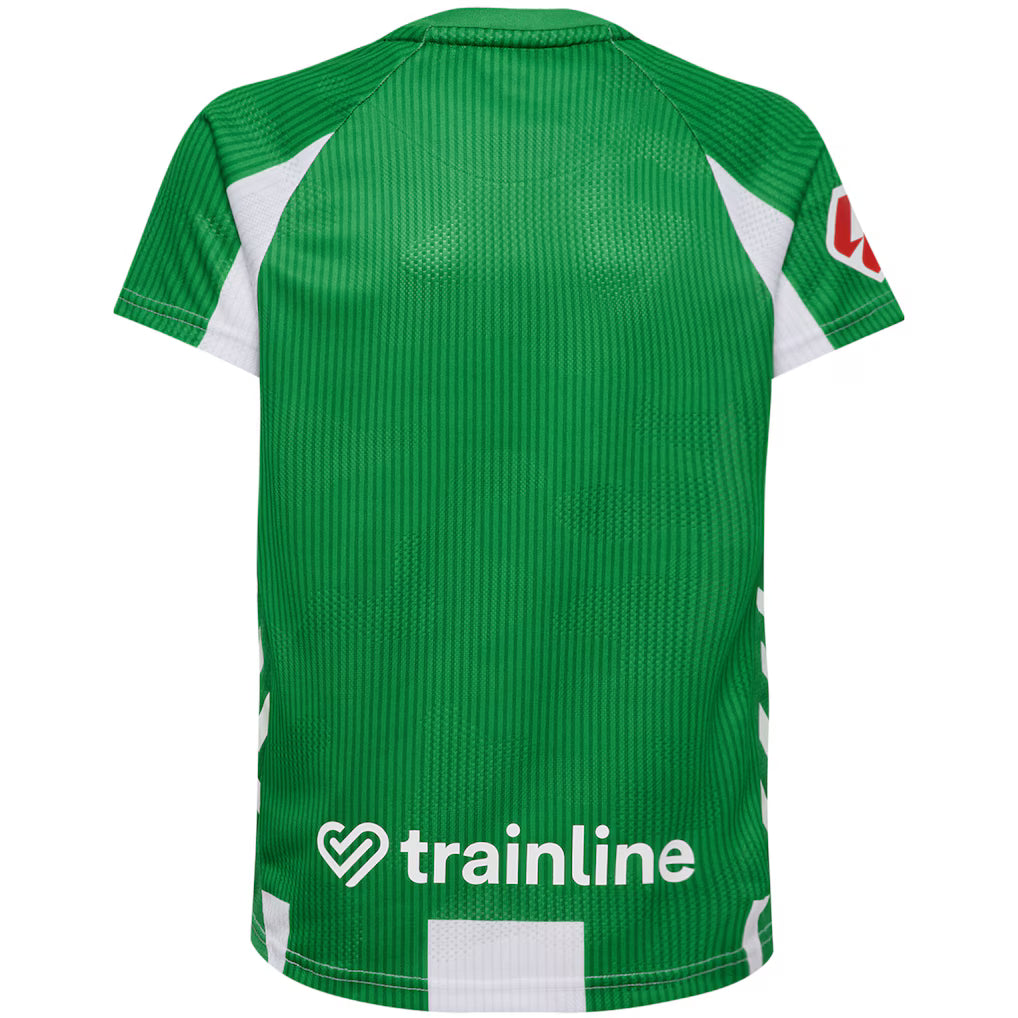 2025-26 Real Betis Home Shirt